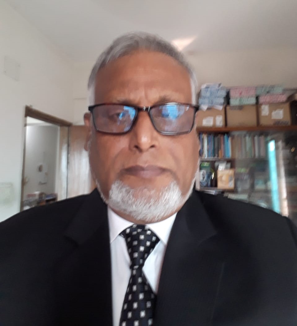 AMM Hamidur Rahman