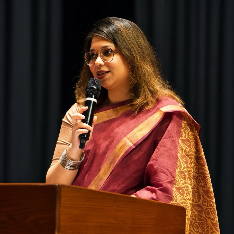 Nazia Manzoor, Ph.D.