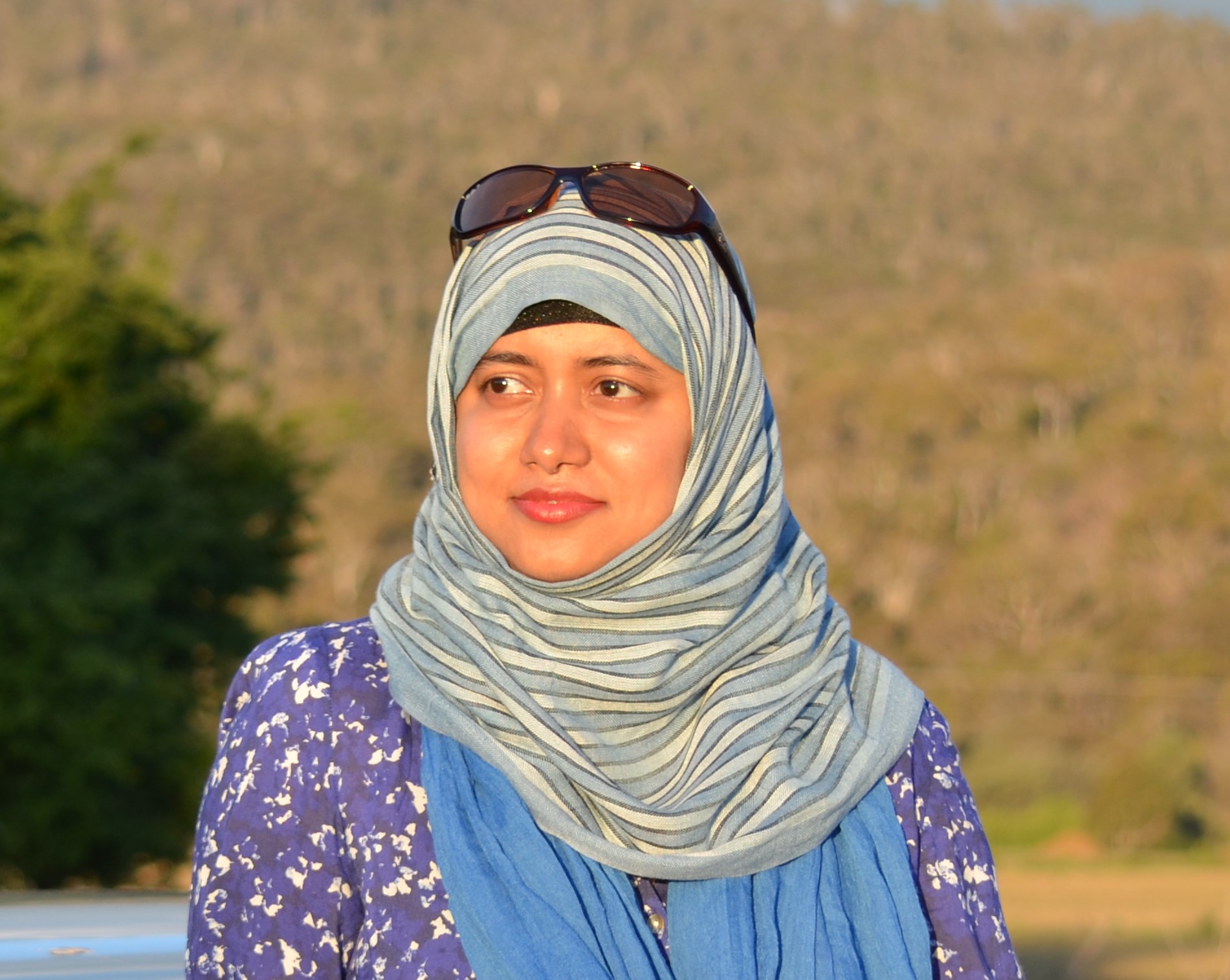 Shakila Nur, Ph.D.