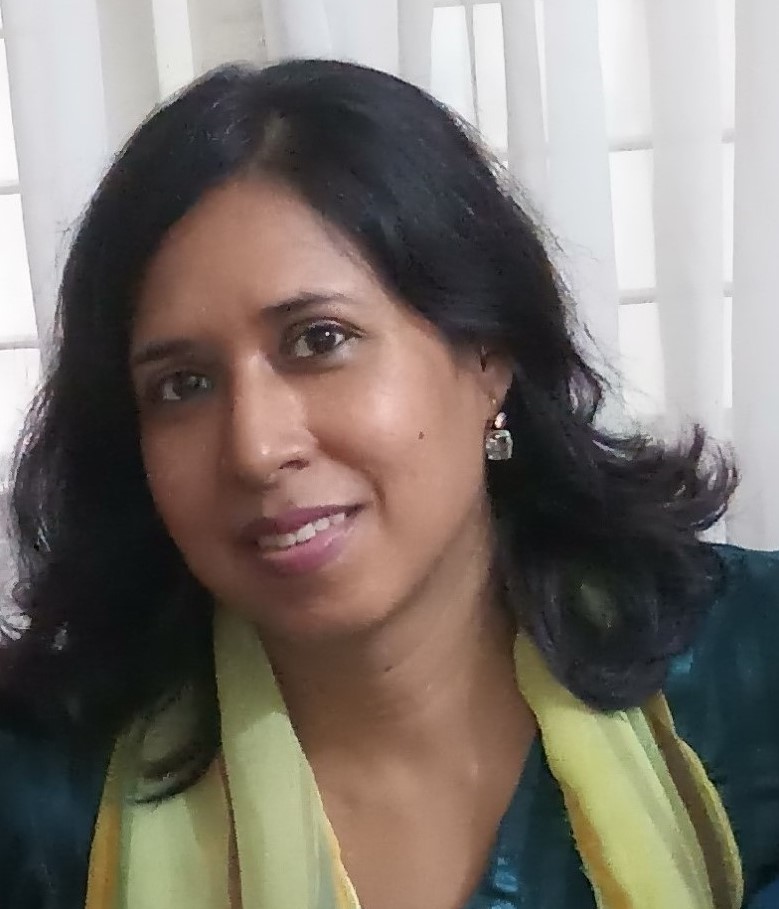 Shapla Parveen, Ph.D.